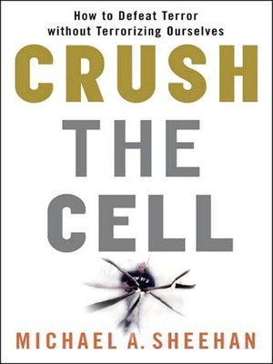 cover image of Crush the Cell